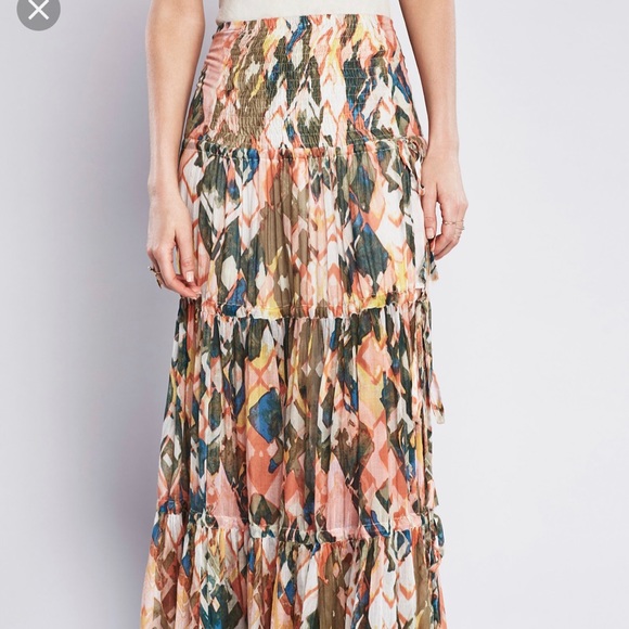 Free People One Esmerelda Maxi Sumia - Picture 1 of 4